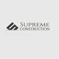 Supreme Construction Inc. Logo