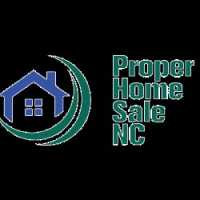 Proper Home Sale Logo