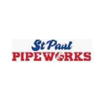 St Paul Pipeworks Logo