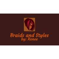 Braids and Styles by Renee Logo