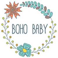 Boho Baby Logo