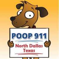 POOP 911 North Dallas Logo