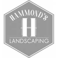Hammond's Landscaping Logo