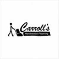 Carroll�s Hardwood Flooring Logo