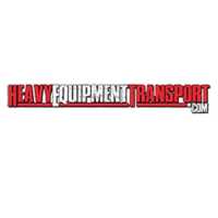 Heavy Equipment Transport Logo
