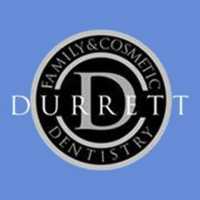 R. Tracy Durrett, D.D.S., PC Logo