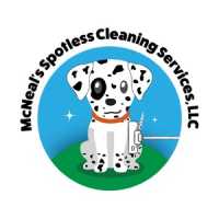 McNeal's Spotless Cleaning Services, LLC Logo
