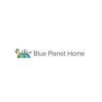 Blue Planet Construction and Environmental Services Logo
