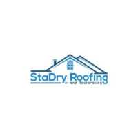 StaDry Roofing & Restoration Logo
