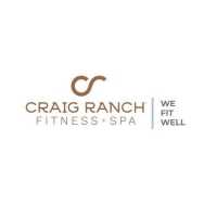 Craig Ranch Fitness & Spa Logo