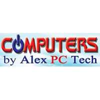 Alex PC Tech Logo