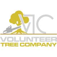 Volunteer Tree Company Logo