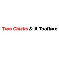 Two Chicks & A Toolbox Logo