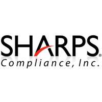 Sharps Compliance Medical Waste Disposal Logo