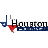 Houston Embroidery: Custom Patches, Custom Iron on Patches & Custom Velcro Patches - Houston Logo
