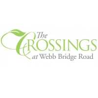 The Crossings at Webb Bridge Road Logo