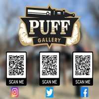 Puff Gallery-Smoke Shop Logo