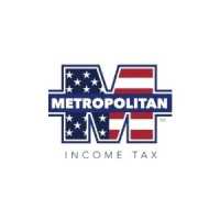 Metropolitan Income Tax and Bookkeeping Logo