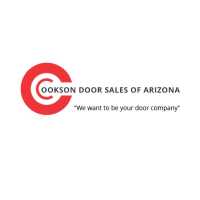 Cookson Door Sales of Arizona Logo