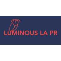 Luminous LA PR Logo