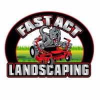 Fast Act Landscaping And Lawn Care LLC Logo