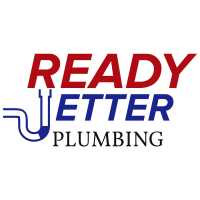Ready Jetter Plumbing Logo