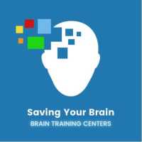 Saving Your Brain Logo