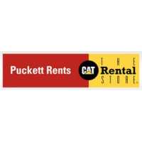 Puckett Rents Logo