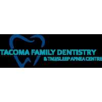 Tacoma Family Dentistry & Cosmetic Centre Logo