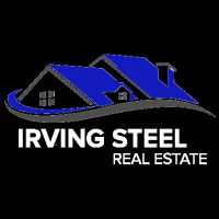 Irving Steel Real Estate Logo