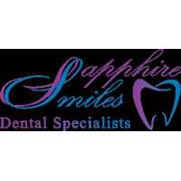 Sapphire Smiles Dental Specialists - Magnolia, TX Logo