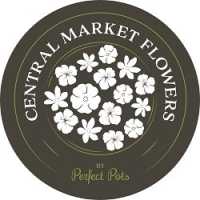 Central Market Flowers On King Logo