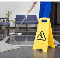 JP Commercial Cleaning Services of Milwaukee Logo