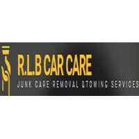 RB's Junk Cars Logo