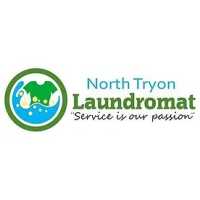 North Tryon Laundromat Logo