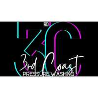3rd Coast Pressure Washing Logo