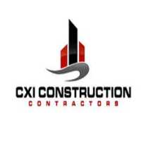 CXI Construction Contractors Logo