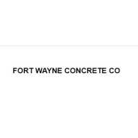 Fort Wayne Concrete Co Logo