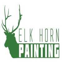 Elk Horn Painting Of Littleton Logo