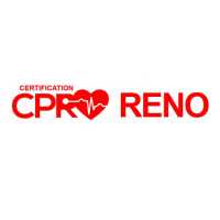 CPR Certification Reno Logo