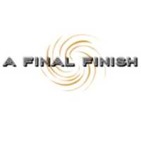 A Final Finish Logo