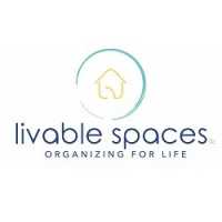 Livable Spaces | Professional Organizer Logo