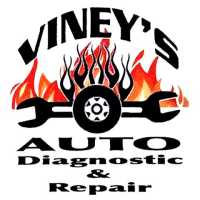 Viney's Auto Diagnostic & Repairs Logo