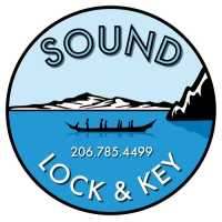 Sound Lock & Key Logo
