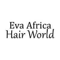 Eva African Hair World Logo