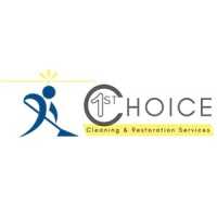 1st Choice Cleaning and Restoration Logo