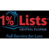 1 Percent Lists Central Florida Logo