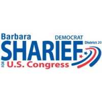 Friends of Barbara Sharief for Congress Logo