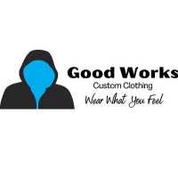 Good Works Custom Clothing Logo