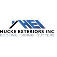 Hucke Exteriors, Inc. Logo